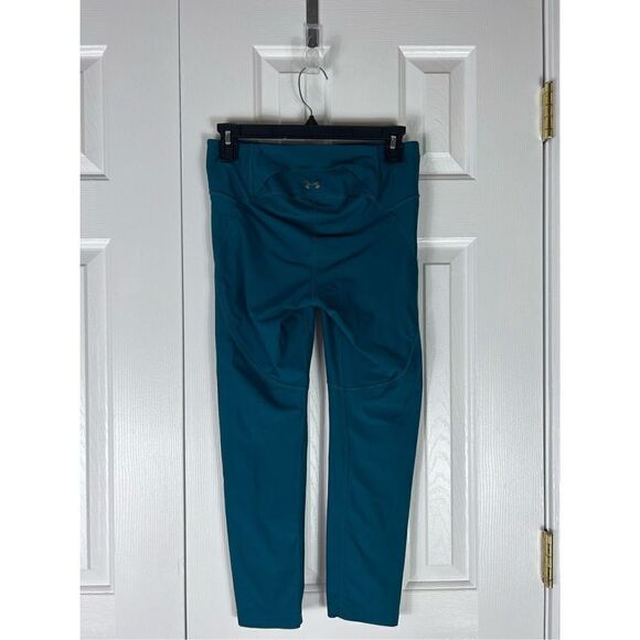 Underarmour Womens Heatgear Leggings Size M - Picture 2 of 3